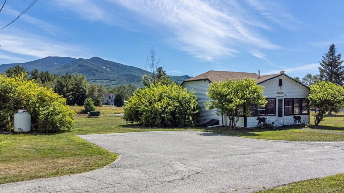 Cheerful Cottage Close To Franconia Notch #4 Carroll 외부 사진