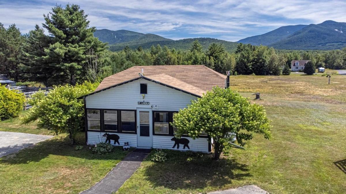 Cheerful Cottage Close To Franconia Notch #4 Carroll 외부 사진